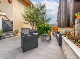 TheLittleCosy Studio I Annecy Lake I Talloires, ski resort in Talloires