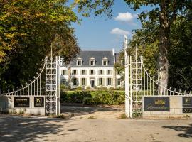 Les Cotonnades, hotel v destinaci Lorient