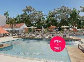 Hotel Pelegrin Plava Laguna, hotel v destinaci Umag