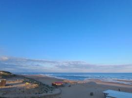 Villa patio Seignosse, holiday home in Seignosse