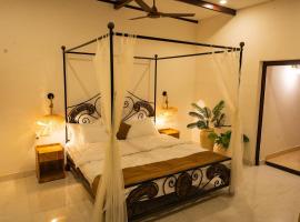 Cali - Stays By The Bay, hotel v destinaci Chapora