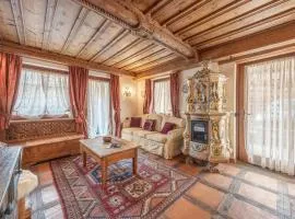 Casa Col, vicina alle piste da sci e con vista Dolomiti