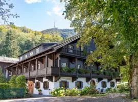 Romantikhotel Die Gersberg Alm