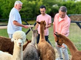 Nana Mac Chambre D'h&ocirc;tes: Limalonges şehrinde bir konaklama birimi