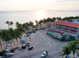 S2 Hotel - SHA Plus Certified, hotel v destinaci Bang Saen