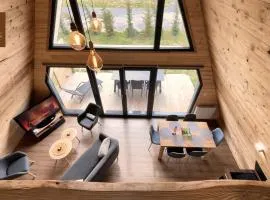 Les Atypiques Chalets