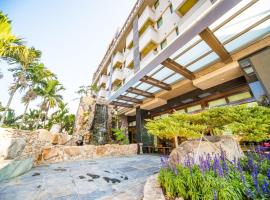 Classic Hotel Shvatan, hotel v destinaci Yuchi