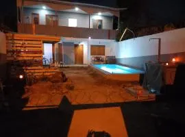 Hostel Sao Gabriel - new pool