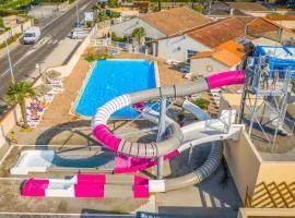 ZEcamping parc aquatique pet friendly club enfant