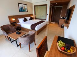 Sultan Bathery में, होटल Hotel Saffron Wayanad