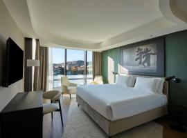 Radisson Blu Hotel, Bergamo ChorusLife, hotel v Bergamu