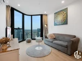 REST Melbourne Central Apartment