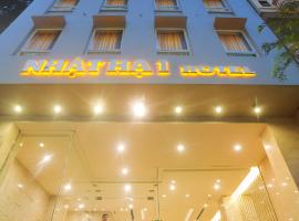 Nhat Ha 1 Hotel, hotel in: Le Thanh Ton, Ho Chi Minh-stad