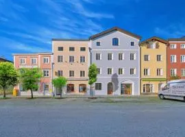 Ferienwohnung Tittmoning zwischen Burghausen und Salzburg