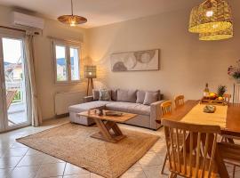 Ariel, alojamiento con cocina en Samos