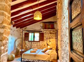 La Casuca, hotel in Olba