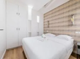 Spa prive a domicile - Sauna elegance a Paris 17
