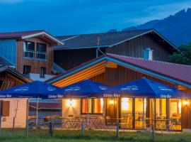 Moosbauer Hof, hotel v destinaci Burgberg