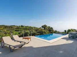 Villa Punta Europa - Private pool with Seaview