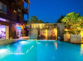Mazi Design Hotel by Kalima, hotel v destinaci Pláž Patong