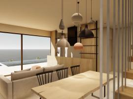 Este Elegant Suites & Villas, hotel v destinácii Kiotari