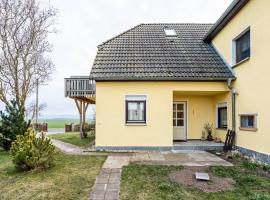 Ferienwohnung Hartmann, hotel adaptado en Mittelherwigsdorf