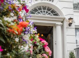 The Lansdowne Hotel, hotel poblíž Letiště Dublin - DUB, Dublin