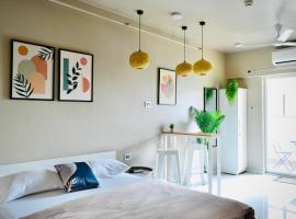Abhibha Suites, aparthotel v destinaci Puné