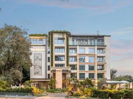 The Social House Nairobi, a Preferred Lifestyle Hotel、ナイロビのホテル