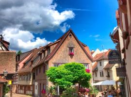die Träumerei GmbH, hotel v destinaci Michelstadt