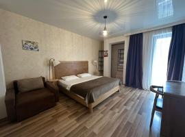 Hotel cozy jano, ξενοδοχείο στην Τιφλίδα