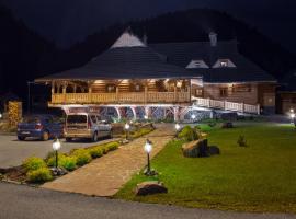 U dobrého pastiera, farma v Ružomberku