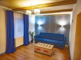 Apartamenty Folwark Malinowy Chruśniak, hotel u gradu Bisztynek