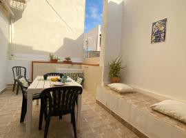 Casa del Nostromo, hotel a Levanzo