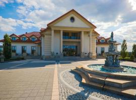 Pałac w Konarach Resort SPA & Conference, four-star hotel in Konary