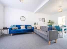 Clayton Street by Tŷ SA, hotel v destinaci Newport