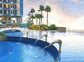 Benson Pakuwon mall 2 bedroom 5 peoples stay