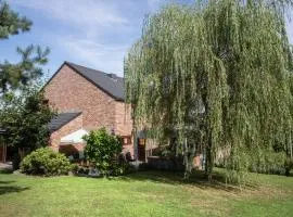 Atmospheric holiday home in Durbuy with sauna