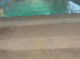 Lodge assinie，阿西尼的飯店