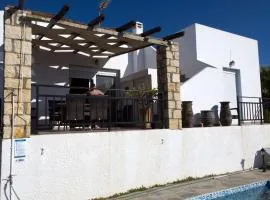 gemütliche Villa Mailin priv. Pool schöne Aussicht