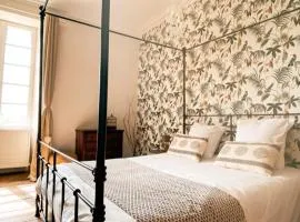 Jolly Château - private room "Chambre des oiseaux"