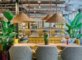 Scandic Wallin, hotel v destinaci Stockholm
