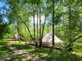 Stovyklavietė TekaTeka