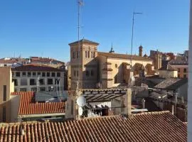 El Balcón de las Torres