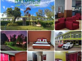 Natures Retreat Hotels and Resorts, hotel v destinaci Ooty