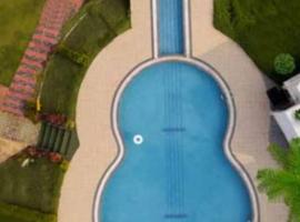 City of Music, Khopoli, hotel v destinaci Pāli