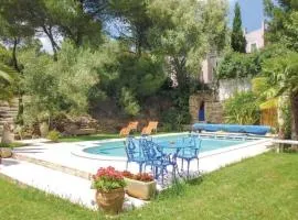 Villa tranquille à Montséret avec piscine privée