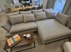 City Appartment 150 qm Komfort am Kurpark