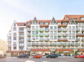 Apartment near Sandy Beach in Coastal Area