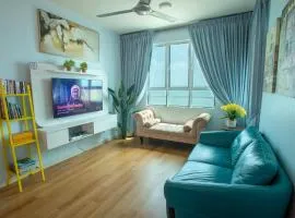 Medina City Sea View Home